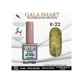 Gala Smart K22 10 ml Glitter Kalıcı Oje