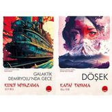 Galaktik Demiryolu’nda Gece & Döşek (2 Kitap Set)