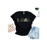 GALASHOP Loki Thor Tişört