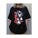 GALASHOP Sonic Shadow Japanese Shirt