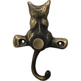 Galata Bronz Kedi Kapı Zili, Antik