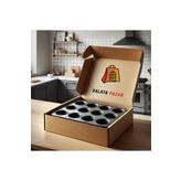 GALATAPAZAR 12'li Muffin Cupcake Kalıbı
