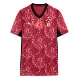 Galatasaray 2025/26 Üçüncü Erkek Kırmızı Futbol Forması 77981303