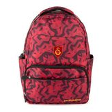 Galatasaray 23507 Kamuflaj Pattern Baskılı Sırt Çantası