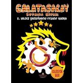 Galatasaray Boyama Kitabı Koleksiyon Baskı