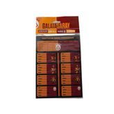 Galatasaray Ders Programlı Okul Etiketi 50449