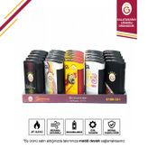 Galatasaray Lisanslı Jet Taraftar Çakmak 25'li Stant