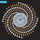 Galaxy AYP-1025-B Beyaz Duvar Saati