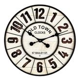 Galaxy DM-50-1 Old Town Duvar Saati