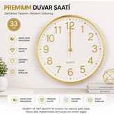 Galaxy Kc7 Duvar Saati