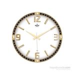 Galaxy Premium Gold Duvar Saati