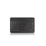 Galaxy Tab Active 3 T577 Uyumlu Bleutooth Tablet Klavyesi Mini Slim Şarjlı Kablosuz