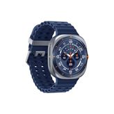 Galaxy Watch Ultra 47 2025 Akıllı Saat (Samsung Türkiye Garantili) Mavi titanyum PRA-14291572-8561