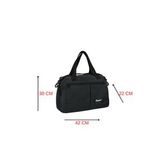 GALB Leather Kirmizi Askilikli Spor El Valizi Cod 1620 Seyahat Cantasi Bavul Valiz Kilifi