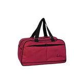 GALB Leather Lacivert Askilikli Spor El Valizi Cod 180 Seyahat Cantasi Bavul Valiz Kilifi