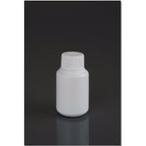 Galenik Şişe Plastik Yuvarlak 100 Ml