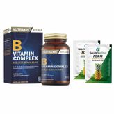 Galeno Vital Form 2'li Saşe+B Vitamin Complex