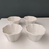Galeri Kristal Yonca 10 Cm Çerezlik 4 Lü Set