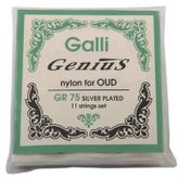 Galli Gr75 Ud Teli Takım Normal Nylon