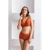 Gallipoli 31813 Bralet Sütyen Ve Boxer Takım