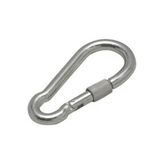 Galvaniz 8 mm Vidalı Karabina