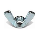 Galvaniz Kelebek Somun M12 ( 25 Adet )