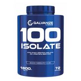 Galvanize Nutrition 100 Isolate Protein 72 Servis Belçika Çikolatası