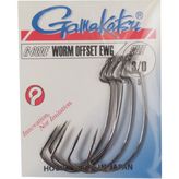 Gamakatsu Worm Offset Ewg 3 Olta İğnesi