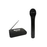 gaman KABLOSUZ 1 EL MİKROFON VHF