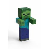 GAME SHOT Minecraft Zombie Figürü Masa Dekor Oyuncak 3D Baskı