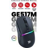 Gameagle GE517M 7200DPI Optik Kablolu Gaming Mouse