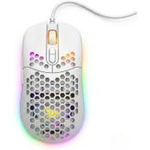 Gameagle GE69 Optik Kablolu Beyaz Gaming Mouse