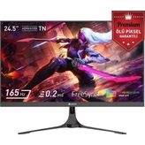 Gamebooster 24.5 GB-2516FF Tn Freesync,g-Sync 0.2ms 165Hz Hdmı+Dp Fhd Gamıng Monıtör - 0,03 ms - 165 Hz