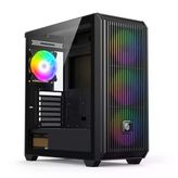 GameBooster E8501B ARGB Fanlı 850 W E-ATX Gaming Bilgisayar Kasası