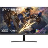 GameBooster GB-2721FF 27 inç 180Hz 1ms IPS Oyuncu Monitörü