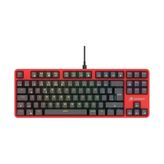 GameBooster GM06B Plus TKL Red Switch Rainbow Mekanik Gaming Klavye