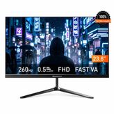 GameBooster Lyris EF26 GB-24M1F260CFMR 23.8 inç 260Hz 0.5ms Full HD Curved Gaming Monitör