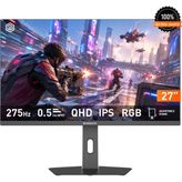 GameBooster Reon FQ27 GB-27E1P275FQEA 27 inç 275 Hz 0.5 ms 2K Pivot IPS Gaming Monitör