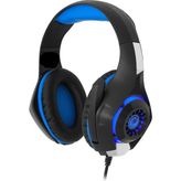 Gameforce Raıder Gaming Oyuncu Kulaklık - Siyah - Mavi