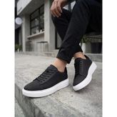 Gamelu Nevermınd Erkek Bez Memory Foam Sneaker Ayakkabı