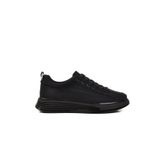 Gamelu Siyah Memory Foam Erkek Sneaker Gabri M