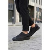 Gamelu Vıgor 26Y Erkek Klasik Sneaker Siyah