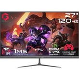 Gameon GOES27FHD120IPS 27 inç 120Hz 0.5ms IPS Oyuncu Monitörü