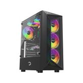 GAMEPOWER ARGB GAMING PC KASA 500W ECLIPSE