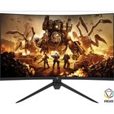 Gamepower Intense X20 27 inç 165Hz 1ms Curved Oyuncu Monitörü