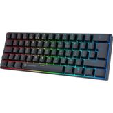 Gamepower Lyra 60M Siyah RGB TKL Blue Switch Kablolu Mekanik Gaming Klavye
