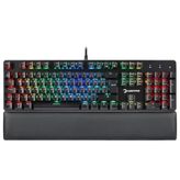 GamePower Ogre RGB Outemu Red Switch Türkçe Q USB Mekanik Gaming Klavye