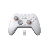 Gamesir Nova 2 Lite Hall Effect 2.4g Wireless Controller Beyaz Nintendo Switch, Windows PC, Steam Deck, Android ,Ios,Tesla