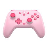 GameSir Nova Lite Wireless Controller – 2.4G & Bluetooth Gamepad for Windows PC, iPhone, Android, Switch & Steam Deck – Hall Effect Triggers, Turbo Function, Rumble Vibration (Blush Pink)