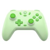 GameSir Nova Lite Wireless Controller – 2.4G & Bluetooth Gamepad for Windows PC, iPhone, Android, Switch & Steam Deck – Hall Effect Triggers, Turbo Function, Rumble Vibration (Mint Green)